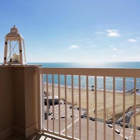ネットゥーノLa Terrazza Sul Tirrenoアパートメント エクステリア 写真